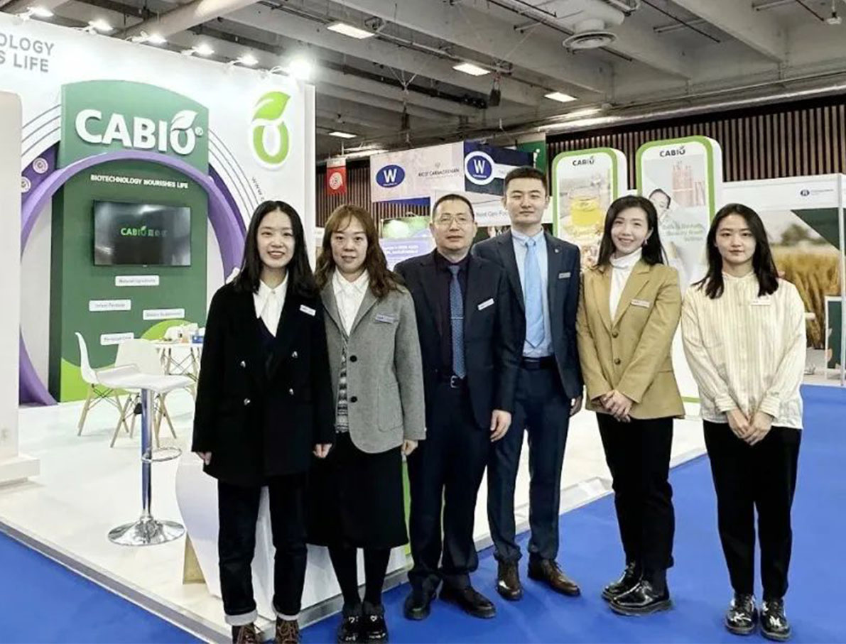 嘉必優(yōu)攜全新品牌形象與解決方案 圓滿亮相巴黎FiE